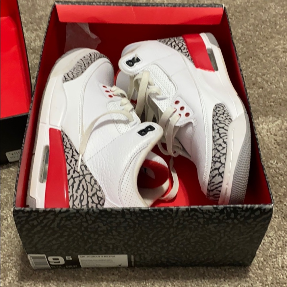 Air Jordan 3 retro